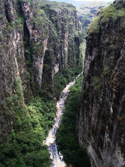 Turismo en America Latina - Chapada Diamantina